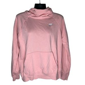 Front and back Nike sweater as is